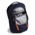 The North Face Vault Daypack, Urban Navy/Persian Orange, One Size