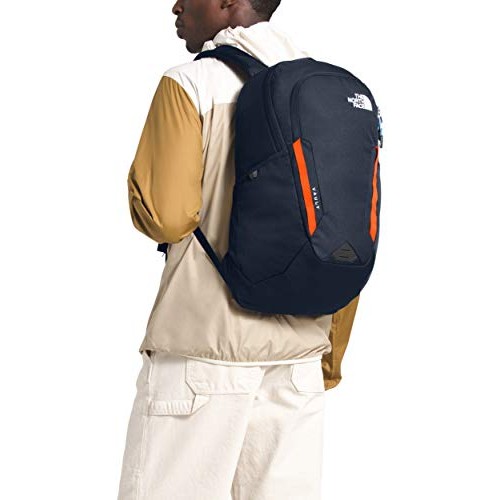The North Face Vault Daypack, Urban Navy/Persian Orange, One Size-5
