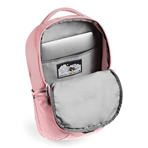 The North Face Vault Daypack, Mauveglow/Asphalt Grey, One Size-4