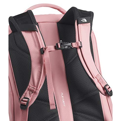 The North Face Vault Daypack, Mauveglow/Asphalt Grey, One Size-5