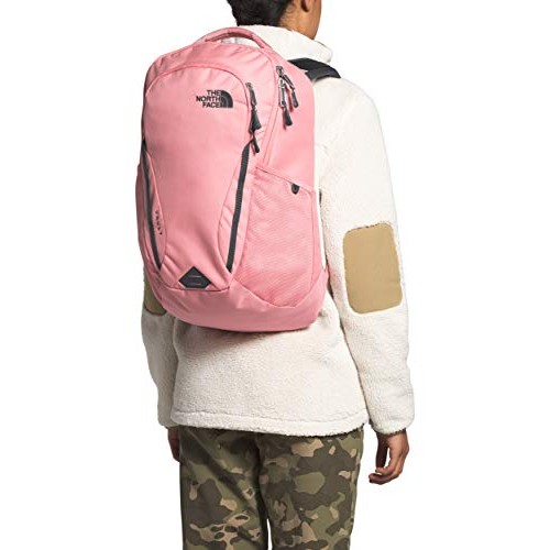 The North Face Vault Daypack, Mauveglow/Asphalt Grey, One Size-6