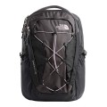 The North Face Women Borealis Backpack, Rabbit Grey/Asphalt Grey, One Size