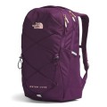 The North Face Women's Every Day Jester Laptop Backpack, Black Currant Purple/Burnt Coral Metallic, One Size, Jester Luxe