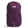 The North Face Women's Every Day Jester Laptop Backpack, Black Currant Purple/Burnt Coral Metallic, One Size, Jester Luxe