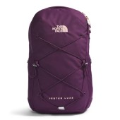 The North Face Women's Every Day Jester Laptop Backpack, Black Currant Purple/Burnt Coral Metallic, One Size, Jester Luxe