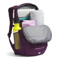 The North Face Women's Every Day Jester Laptop Backpack, Black Currant Purple/Burnt Coral Metallic, One Size, Jester Luxe