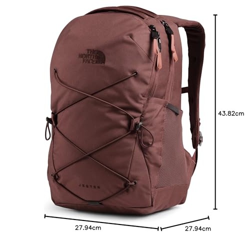 The North Face Women's Jester Backpack, 22L, Black-7