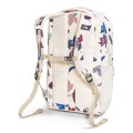 The North Face Women's Jester Commuter Laptop Backpack, Fall Wanderer Print/Gravel, One Size
