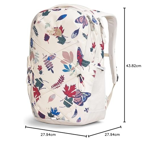 The North Face Women's Jester Commuter Laptop Backpack, Fall Wanderer Print/Gravel, One Size-5