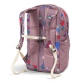 The North Face Women's Jester Commuter Laptop Backpack, Fawn Grey Fall Wanderer Print, One Size