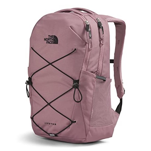 The North Face Women's Jester Commuter Laptop Backpack, Fawn Grey/TNF Black, One Size-1