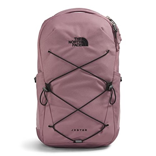 The North Face Women's Jester Commuter Laptop Backpack, Fawn Grey/TNF Black, One Size