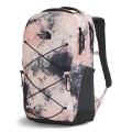 The North Face Women's Jester Commuter Laptop Backpack, Pink Moss Faded Dye Camo Print, One Size