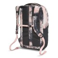 The North Face Women's Jester Commuter Laptop Backpack, Pink Moss Faded Dye Camo Print, One Size