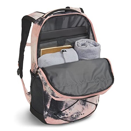 The North Face Women's Jester Commuter Laptop Backpack, Pink Moss Faded Dye Camo Print, One Size-3