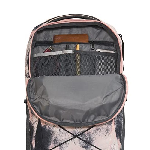 The North Face Women's Jester Commuter Laptop Backpack, Pink Moss Faded Dye Camo Print, One Size-4