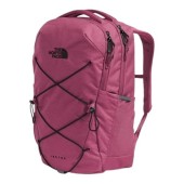 The North Face Women's Jester Backpack, Cyber Berry Dark Heather, One Size
