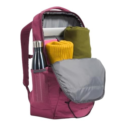 The North Face Women's Jester Backpack, Cyber Berry Dark Heather, One Size-4