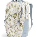The North Face Women's Jester Everyday Laptop Backpack, Desert Stone Floral Dye Print/Frost Grey, One Size