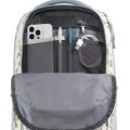 The North Face Women's Jester Everyday Laptop Backpack, Desert Stone Floral Dye Print/Frost Grey, One Size