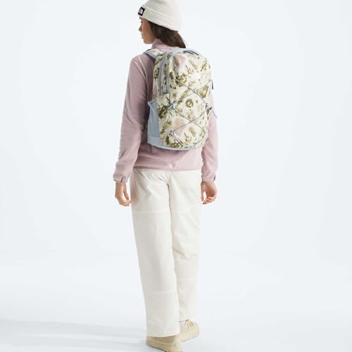 The North Face Women's Jester Everyday Laptop Backpack, Desert Stone Floral Dye Print/Frost Grey, One Size-5