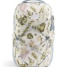 Desert Stone Floral Dye Print/Frost Grey