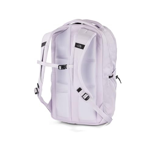 The North Face Women's Jester Everyday Laptop Backpack, Lavender Fog/TNF Black, One Size-2