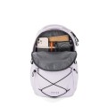 The North Face Women's Jester Everyday Laptop Backpack, Lavender Fog/TNF Black, One Size