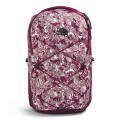 The North Face Women's Jester Luxe Everyday Laptop Backpack, Boysenberry Coleus Camo Print, One Size