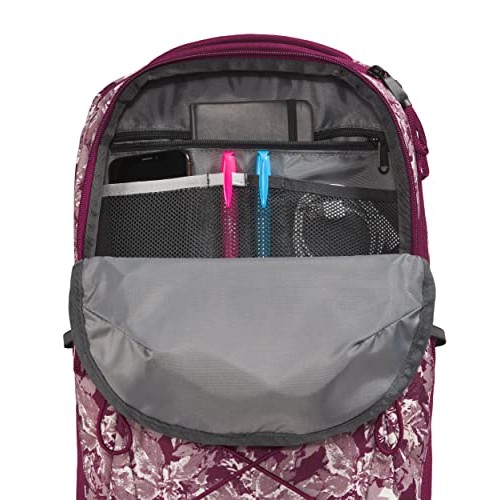 The North Face Women's Jester Luxe Everyday Laptop Backpack, Boysenberry Coleus Camo Print, One Size-4