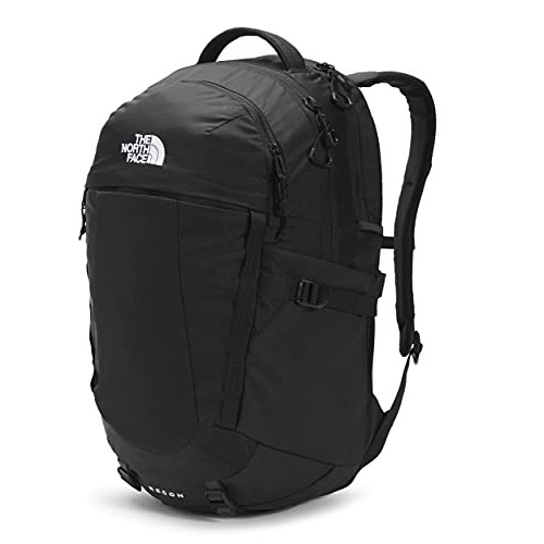 The North Face Women's Recon Backpack, TNF Black/TNF Black, One Size-1