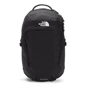 The North Face Women's Recon Backpack, TNF Black/TNF Black, One Size