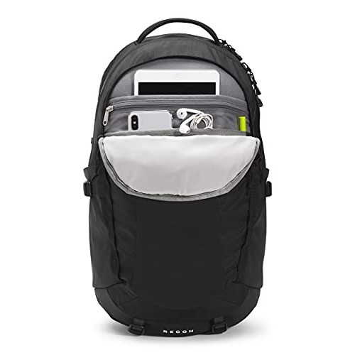 The North Face Women's Recon Backpack, TNF Black/TNF Black, One Size-3
