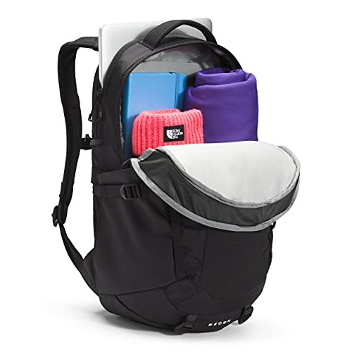 The North Face Women's Recon Backpack, TNF Black/TNF Black, One Size-4