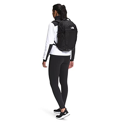 The North Face Women's Recon Backpack, TNF Black/TNF Black, One Size-5