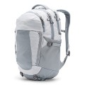 The North Face Women's Recon Backpack, Tnf White Metallic Mélange/Mid Grey, One Size