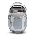 The North Face Women's Recon Backpack, Tnf White Metallic Mélange/Mid Grey, One Size