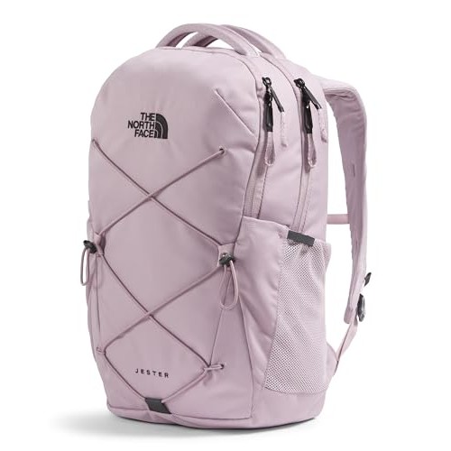 The North Face Women's School Jester Laptop Backpack, 22L, Purple-1
