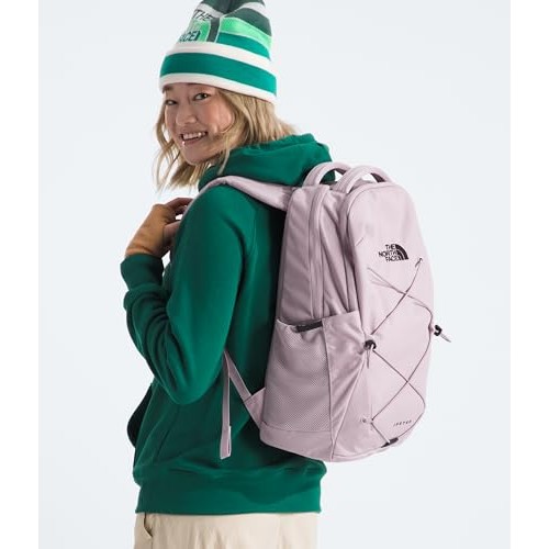 The North Face Women's School Jester Laptop Backpack, 22L, Purple-5