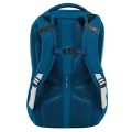 The North Face Women’s Vault Backpack, Blue Coral Emboss/Vintage White, One Size
