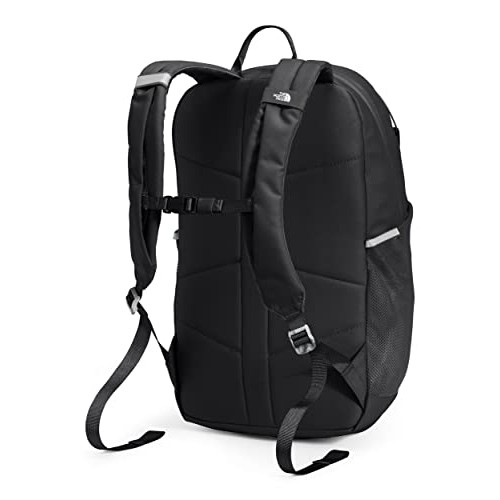 The North Face Youth Court Jester Backpack, TNF Black/TNF White, Standard Size-1