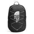 The North Face Youth Court Jester Backpack, TNF Black/TNF White, Standard Size
