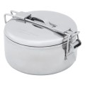 MSR Stowaway Stainless Steel Pot, 1.1 L