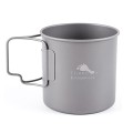 TOAKS 450ml Titanium Cup with Mesh Bag