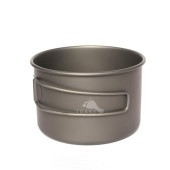 TOAKS Titanium Pot Cup Bowl 550 ml [BWL-550-D103]