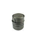 TOAKS Titanium Pot Cup Bowl 550 ml [BWL-550-D103]