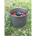 TOAKS Light Titanium 550ml Ultralight Pot