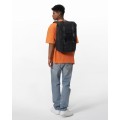 tomtoc VintPack TA1 22L Flap Laptop Backpack, Dark, M