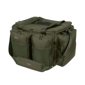 Trakker NXG Barrow Bag with Stiffened Bivvy Table Lid, 5 External Pockets, N-dura Fabric
