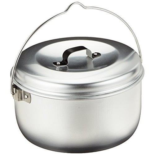 Trangia 2.5L Aluminium Billy Can Pot with Lid and Wire Handle-1